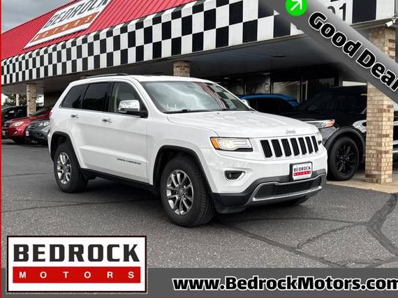 JEEP GRAND CHEROKEE 2015 1C4RJFBG9FC685205 image